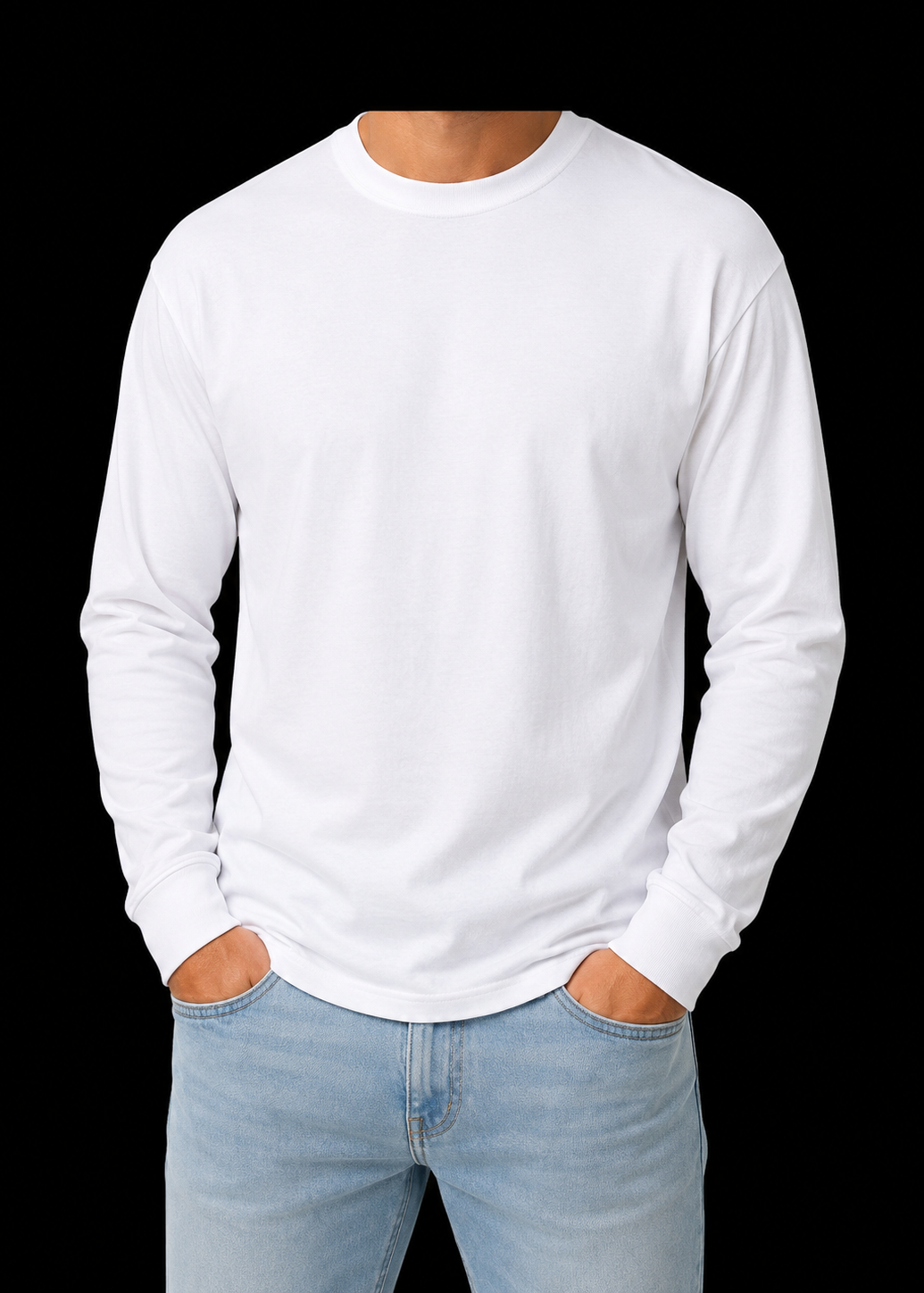 Men's Long Sleeve
