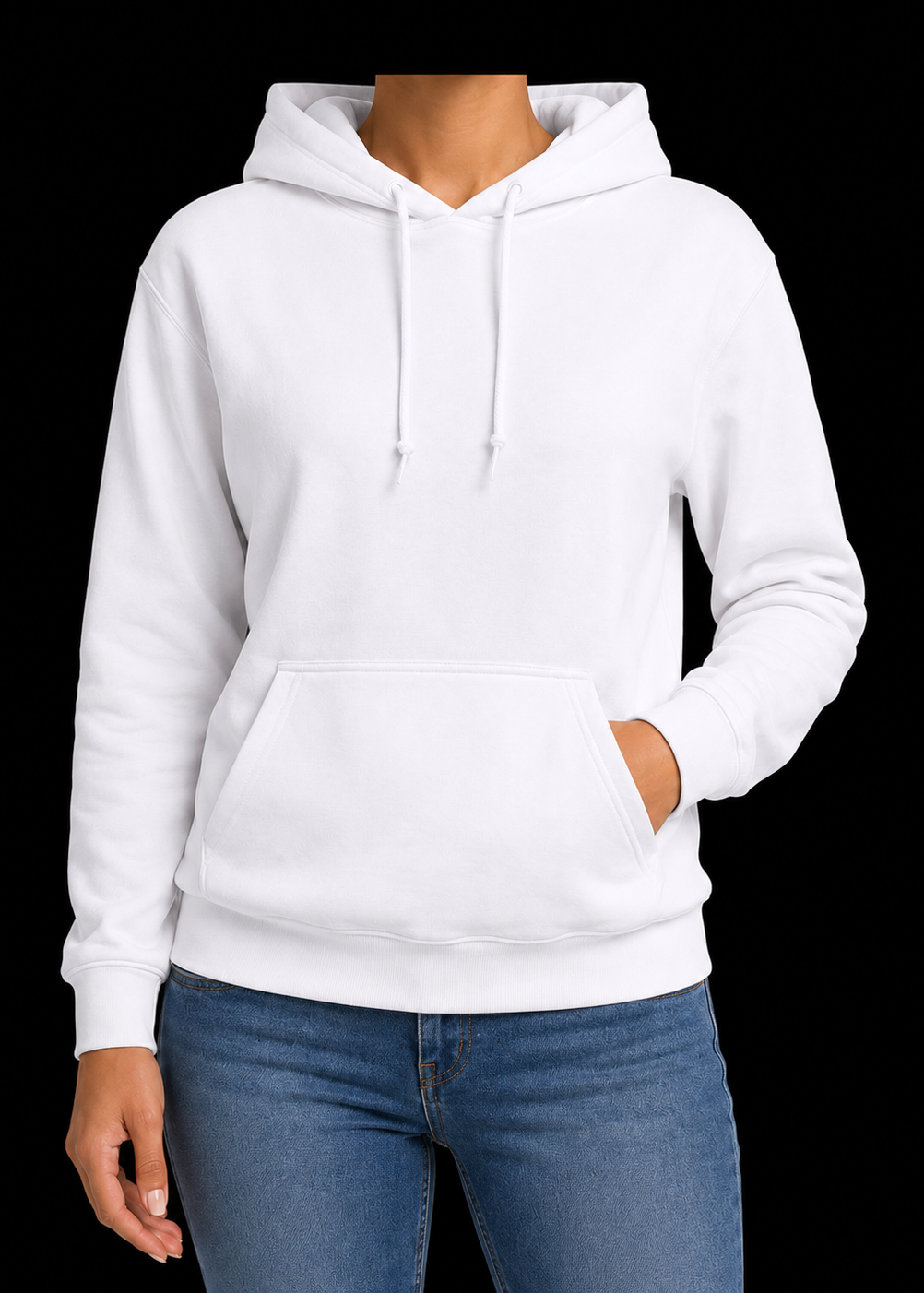 Unisex Hooded Sweatshirt