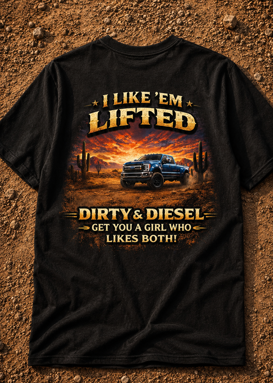 Dirty & Driven