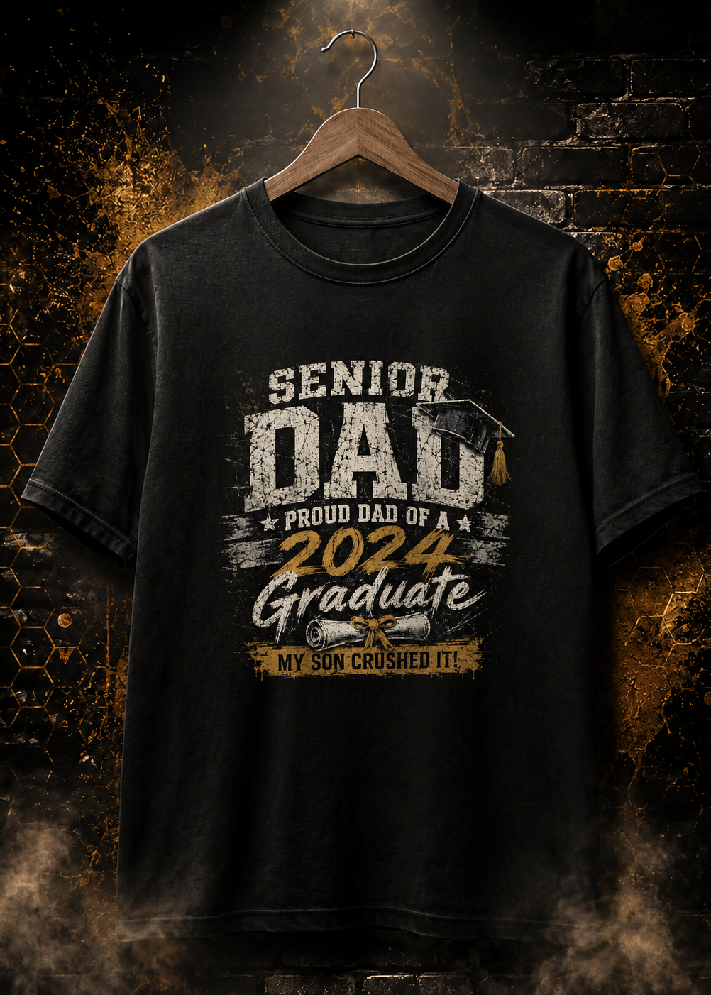 Senior Dad