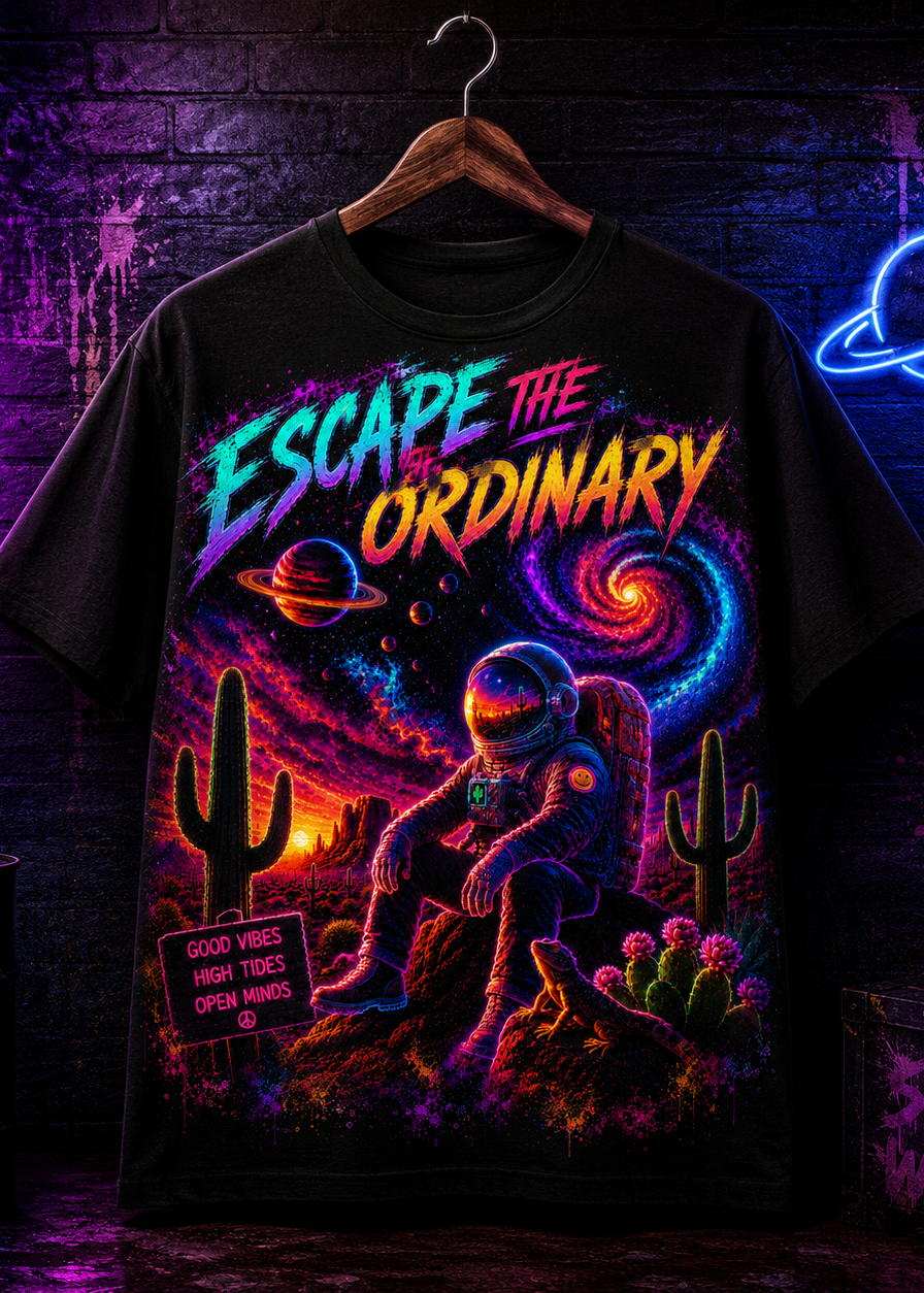 Escape the Ordinary