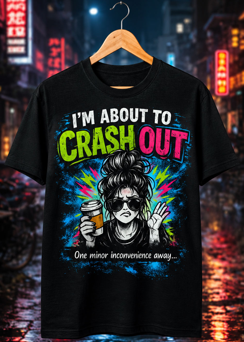Crash Out