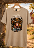 Moo-dy