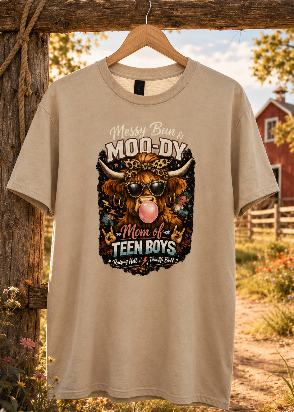 Moo-dy