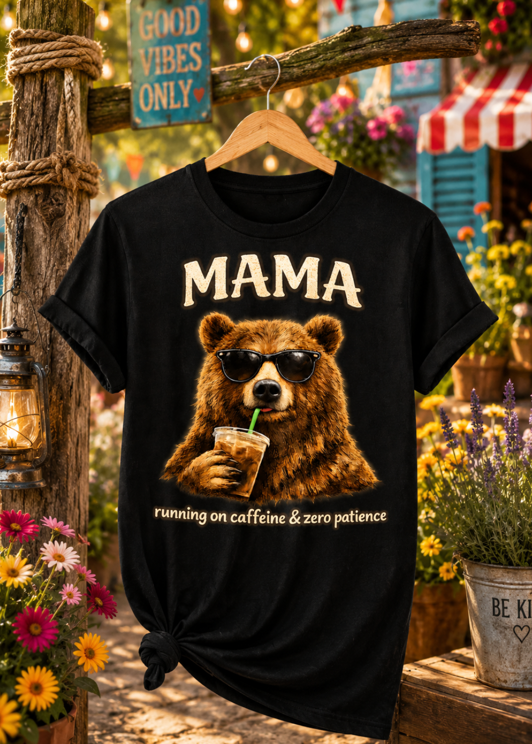 Mama Bear
