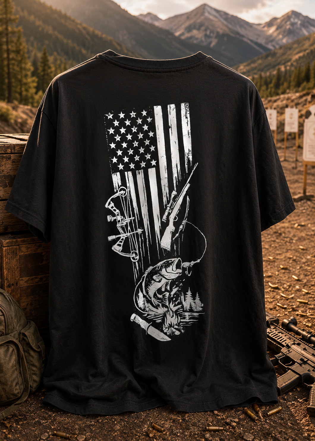 Stars, Stripes and Sportsmen