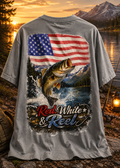 Red, White & Reel