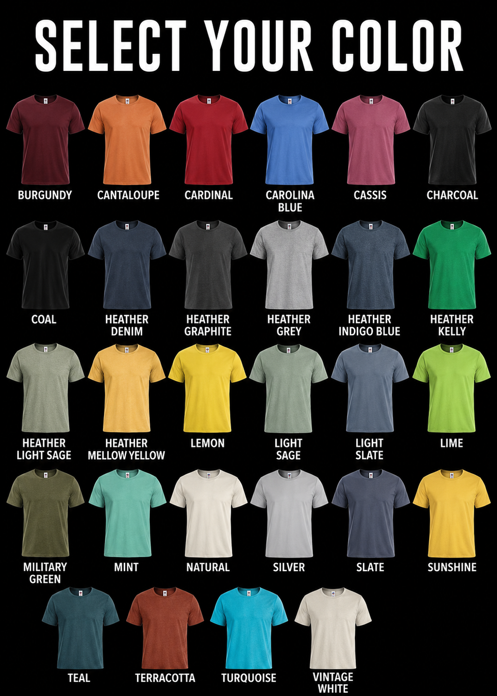 Premium Jersey Tee 202