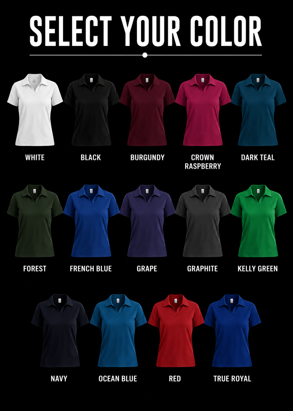 Soft Performance Polo DG20W