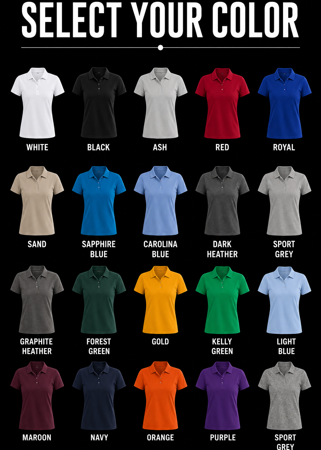 Premium DryBlend Polo 8800