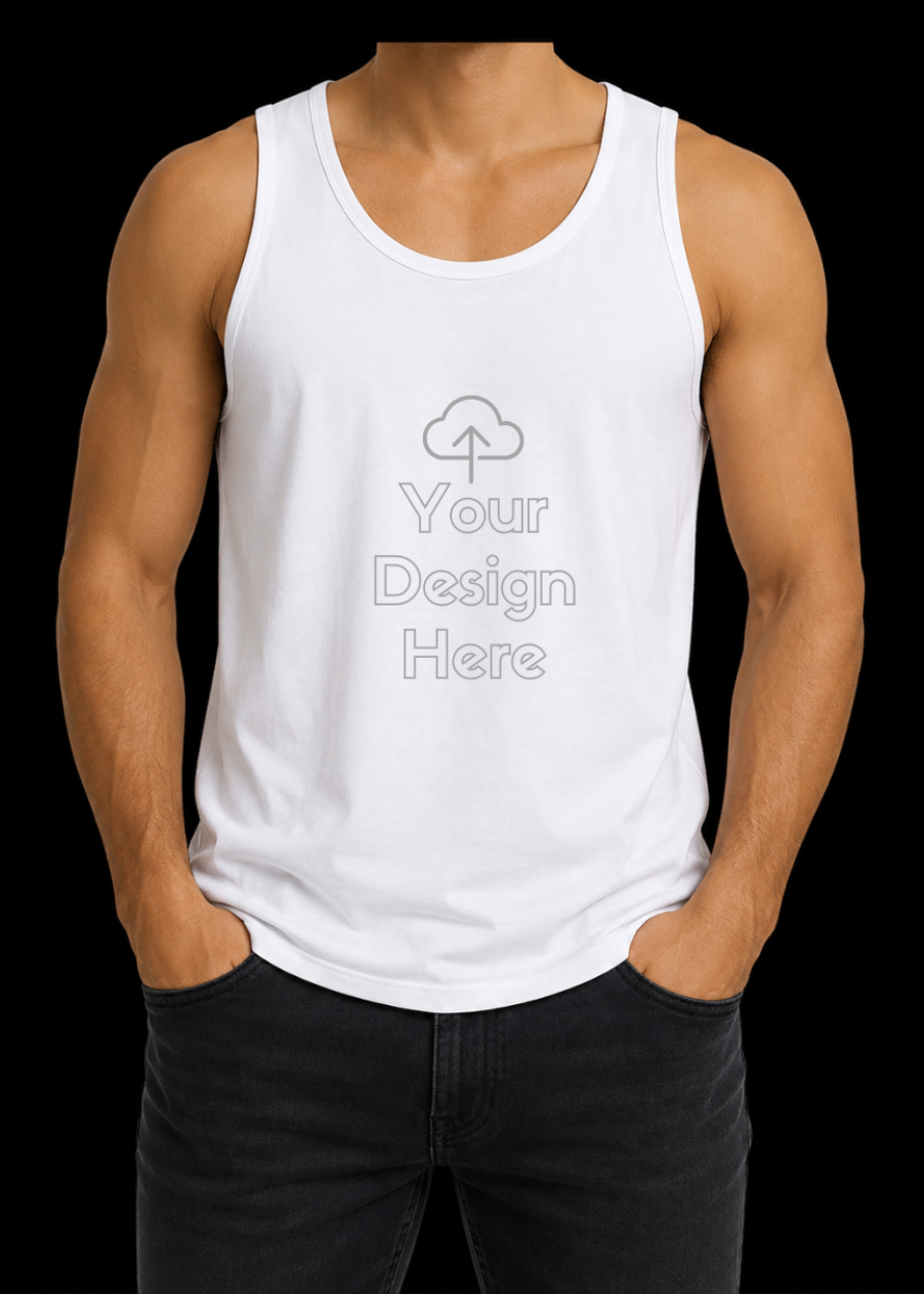 Unisex Cotton Tank 5200