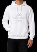 Unisex Heavy Blend Hooded Sweatshirt 18500