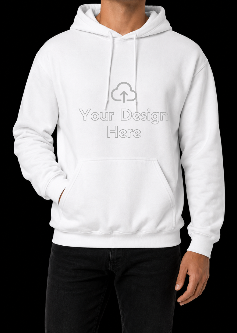 Unisex Heavy Blend Hooded Sweatshirt 18500