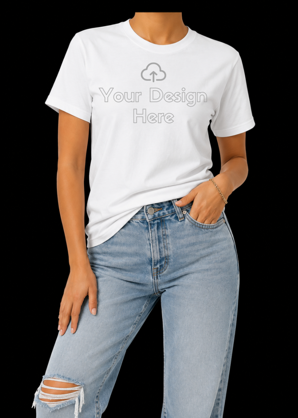 Hanes Essential Tee 5280