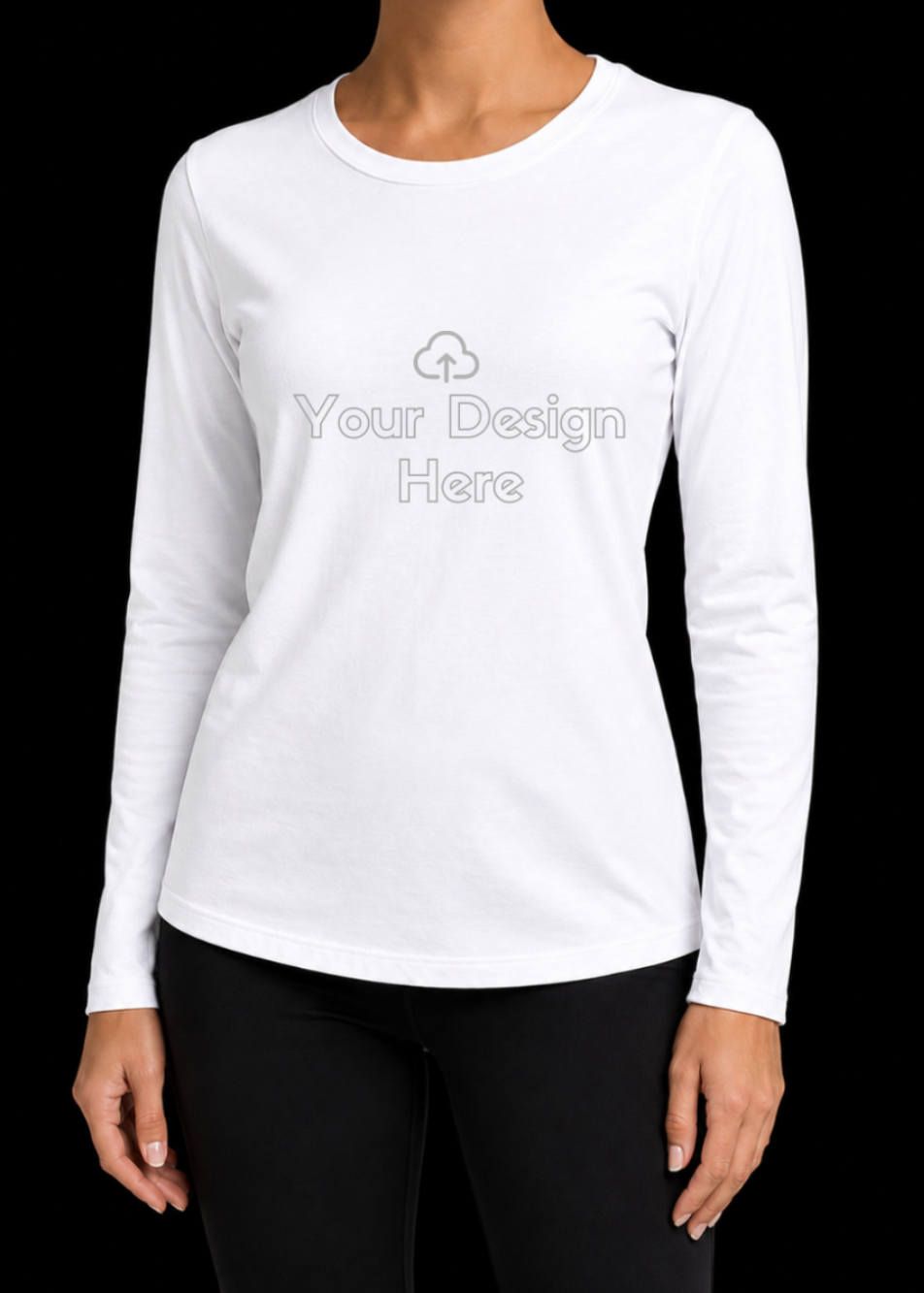 Women’s Premium Long Sleeve 6500