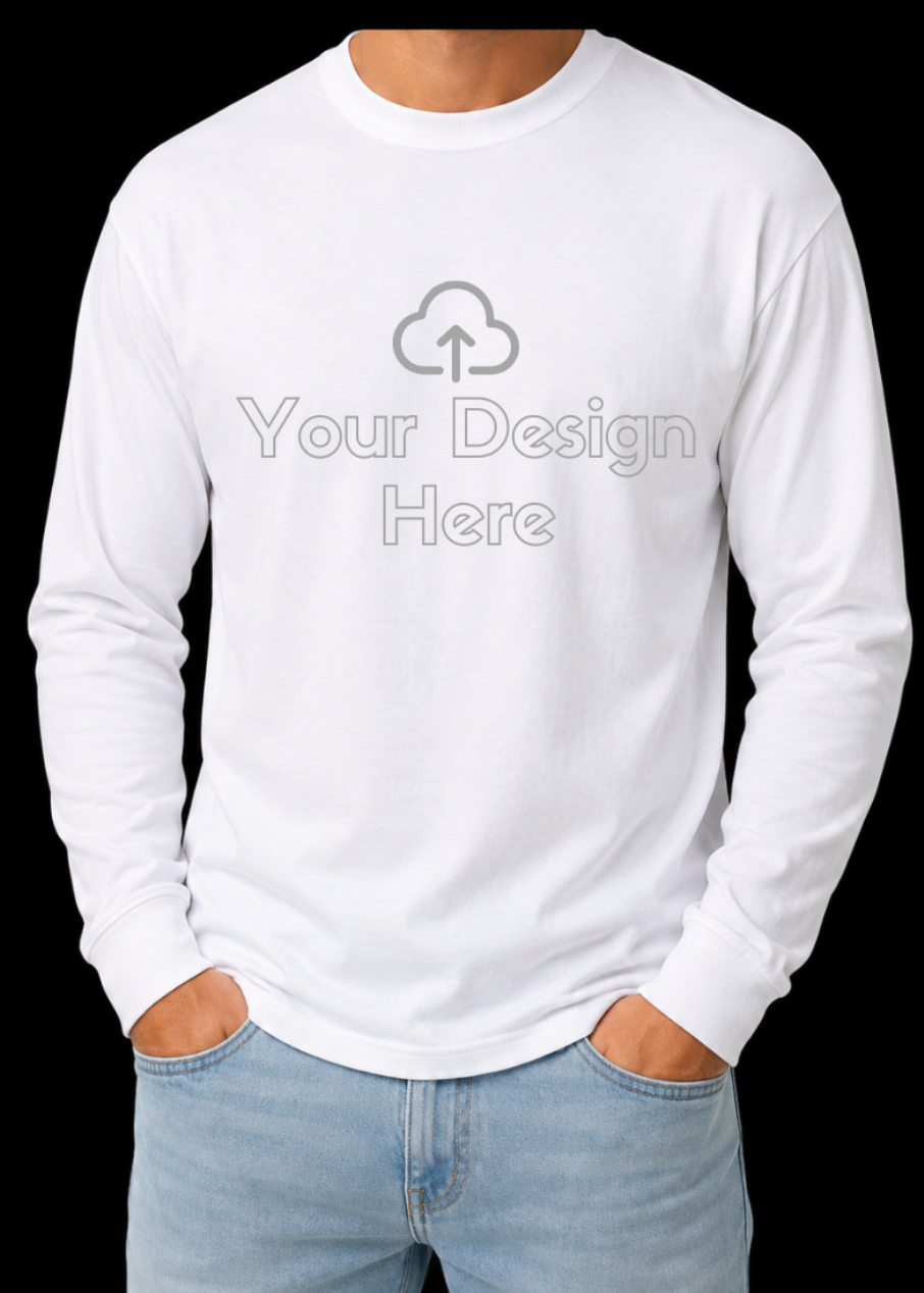 Premium Cotton Long Sleeve 4820
