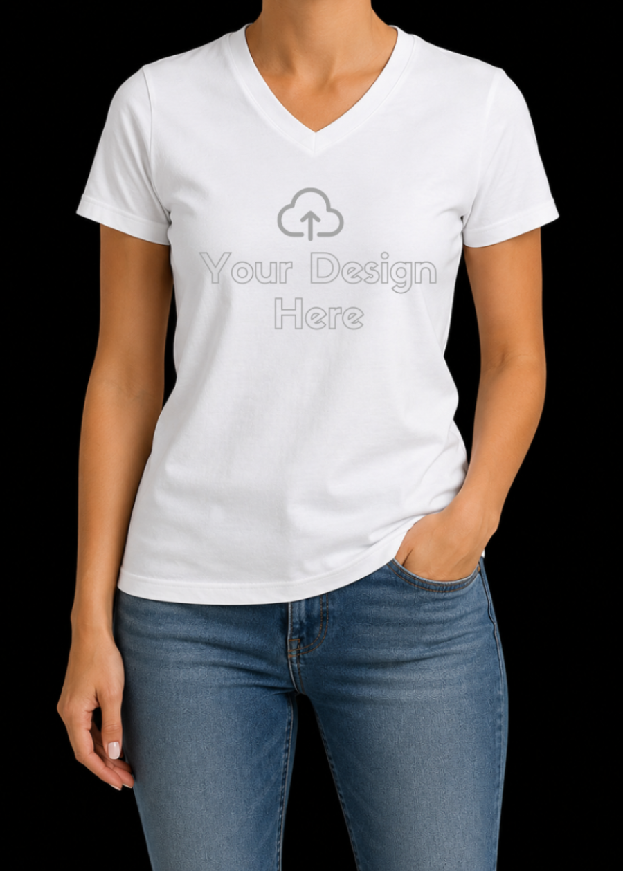 Women’s Everyday Cotton Tee 5V00L