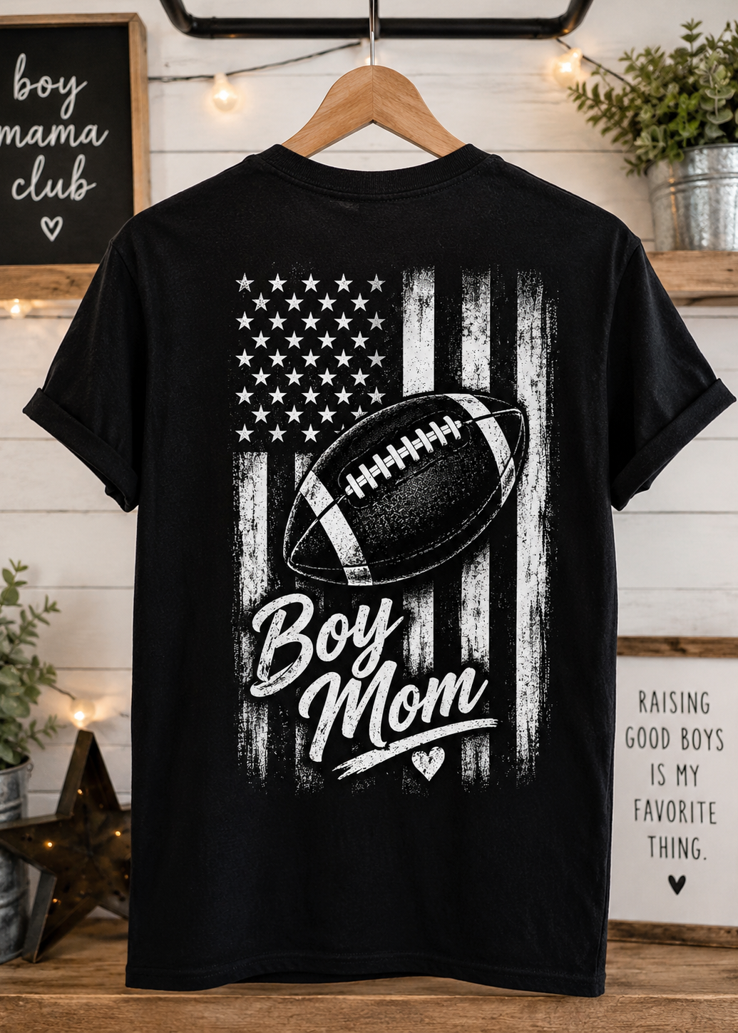 Boy Mom