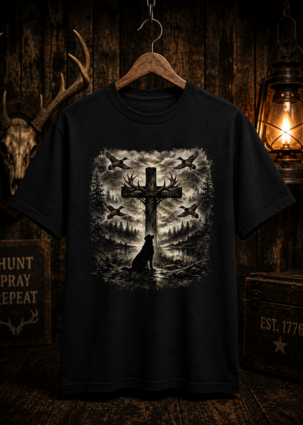 Duck Hunting T-Shirt