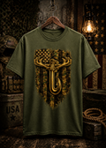 Hook and Antlers T-Shirt