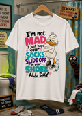 I am not Mad