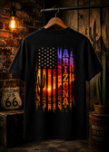 Neon Arizona Flag