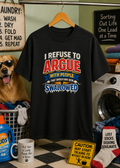 Refuse to Argue