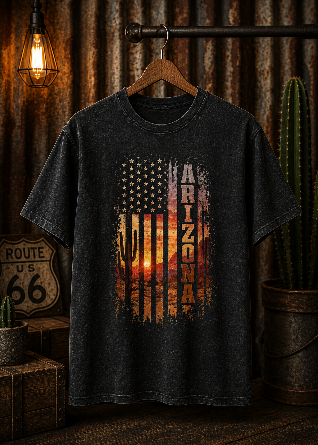 Sunset Arizona